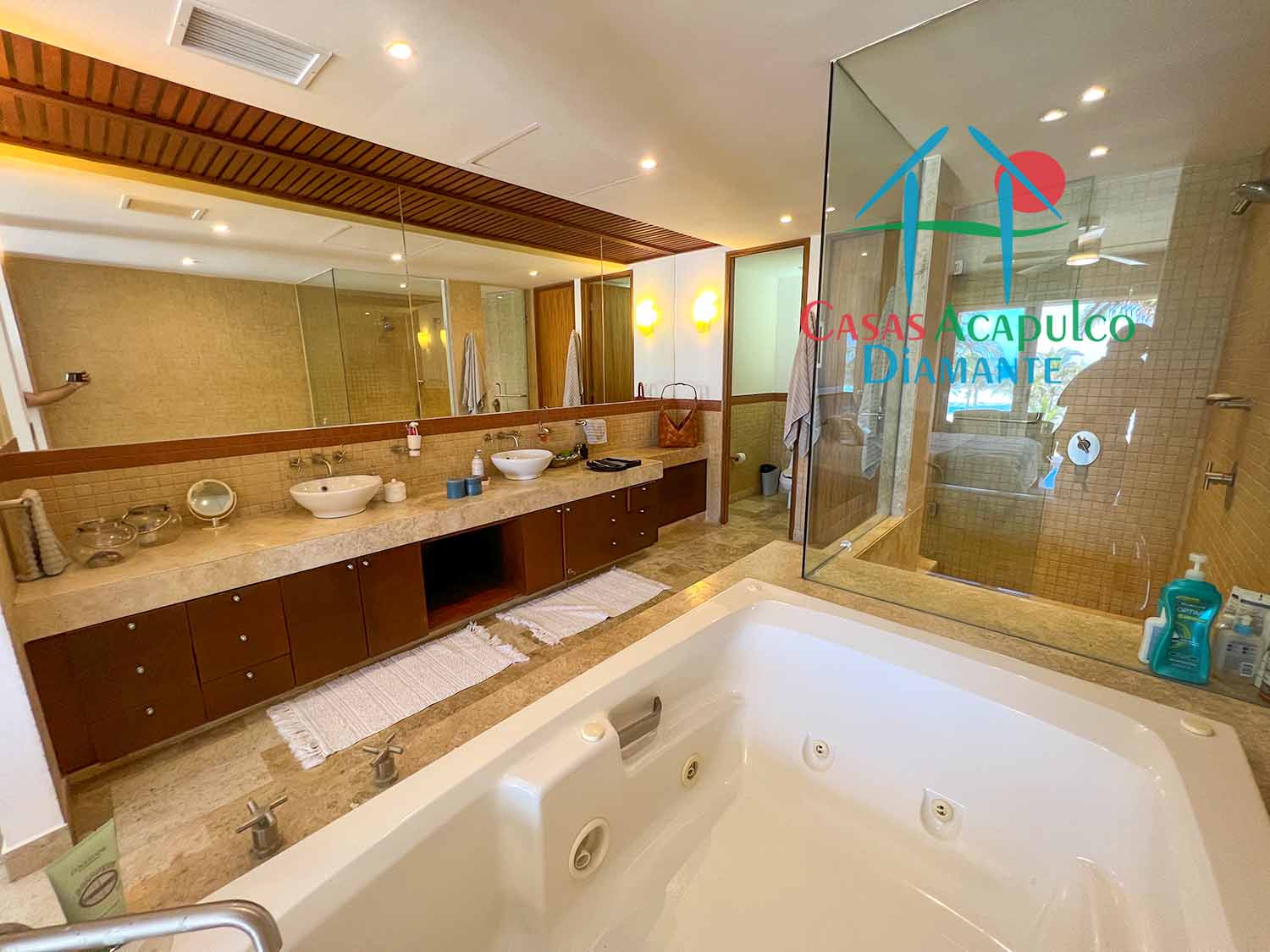 Del Mar Arena 303 - Recámara principal 17